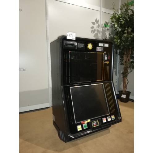 TR5.2 Merkur Ergoline Multi Multi 7 40 Geldspieler, defekt, G9771