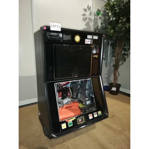 TR5.2 Merkur Ergoline Multi Multi 7 Basic Geldspieler, DEFEKT, G9772