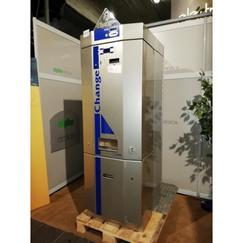 WGS300 Geldwechsler GeWeTe, G9854, Bill Changer, Wechselautomat, defekt