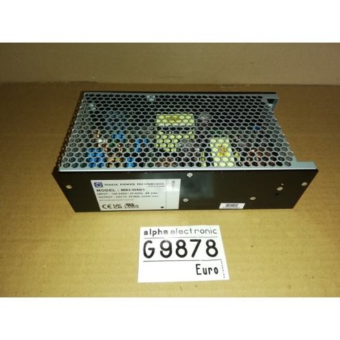 Netzteil Magic Power Model MEI-H405, G9878, Power Supply