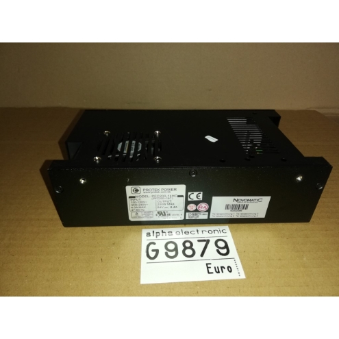 Schaltnetzteil Model PFC200-14HC, Neu, Protek PFC200, G9879, Power Supply