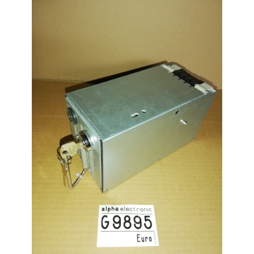 Bally Wulff Kasse, Ballykasse, G9895, G9895, Ersatzteile, Parts