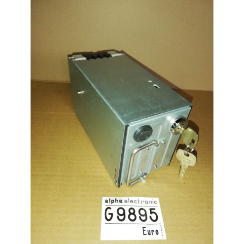 Bally Wulff Kasse, Ballykasse, G9895, G9895, Ersatzteile, Parts