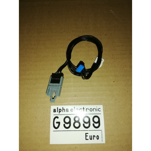 Adapterkabel für Gold Dispenser, G9899, Parts, Ersatzteile, Md100 Gold Dispenser Adapter Kabel