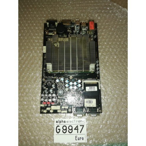 Merkur CPU 2GHZ Steuereinheit für Geldspieler, G9947. geprüft und ok, (Preis im Austausch)