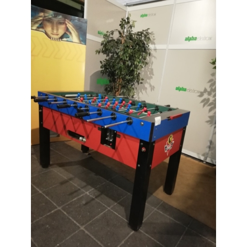 Original Löwen Soccer Münzkicker, Tischfussball, K599, Table Soccer