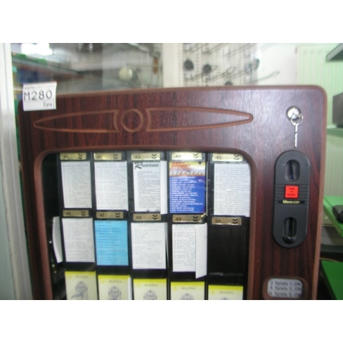 CD Fernwahl, Wandbox, Hazel Grove, Excort MK6 für Rowe AMI M280, Fernbedienung