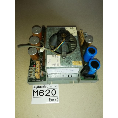 NSM Endstufe für Musibox Jukebox M620, Parts Zubehör