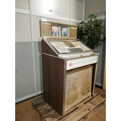 Rock-Ola 424, Jukebox, Musikbox, Rock Ola, M634