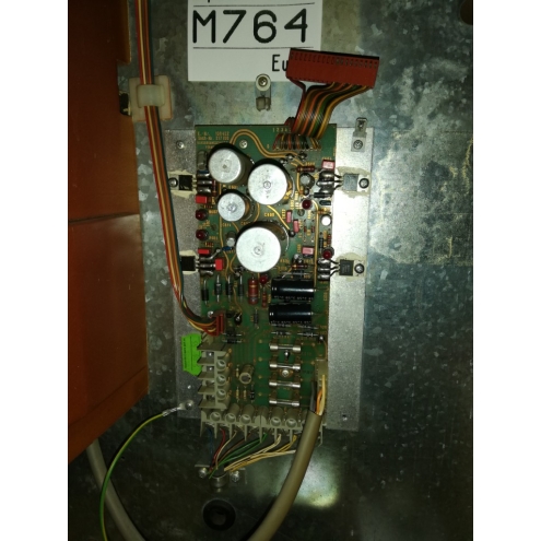 Original NSM Steuerplatine für Consulette Fernwähler, nicht geprüft, M764, Zubehör, Parts