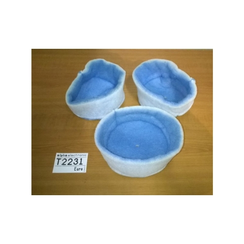 Taifunfilter, T2231, Air Hockey Parts, je 1 Stuck