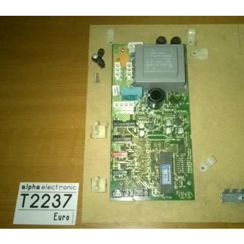 Taifun Platine, CPU, T2237, PCB, nicht geprüft