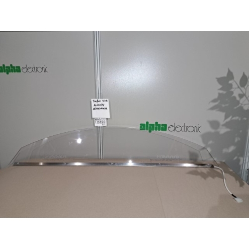 WIK Taifun Mittelscheibe, Trennscheibe, T2320, Air Hockey Ersatzteile