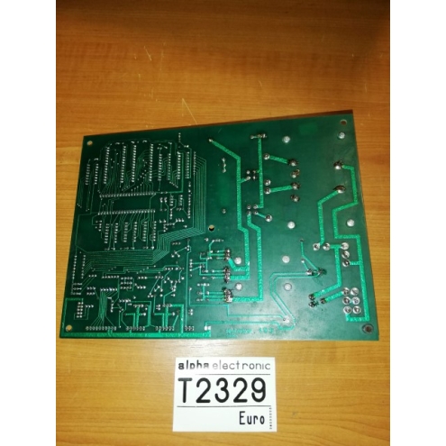 ADP Merkur Taifun Ersatzplatine, CPU, PCB, Motherboard, Hauptplatine, T2329