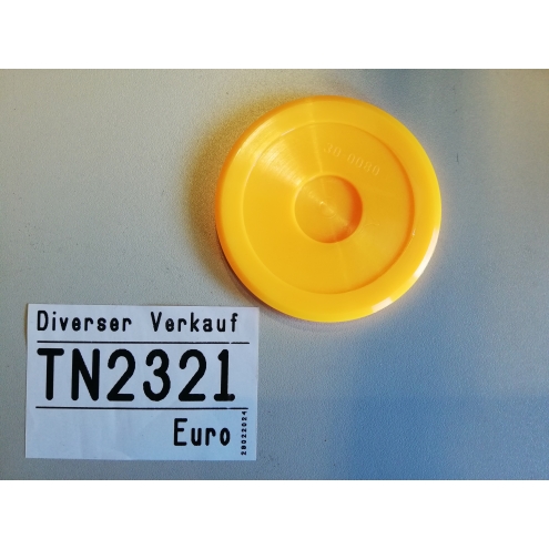 Pucks, Air Hockey Taifun Puck, 80mm, TN2321, NEU