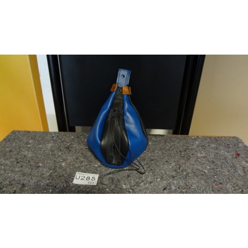 Boxerball, blau/schwarz, NEU, U285, Ersatz punchingball für Boxautomat