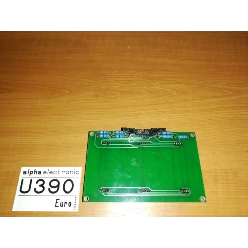Displayplatine für Jakar Boxautomaten, U390, Platine, Parts, Ersatzteile, geprüft und ok, Display Platine