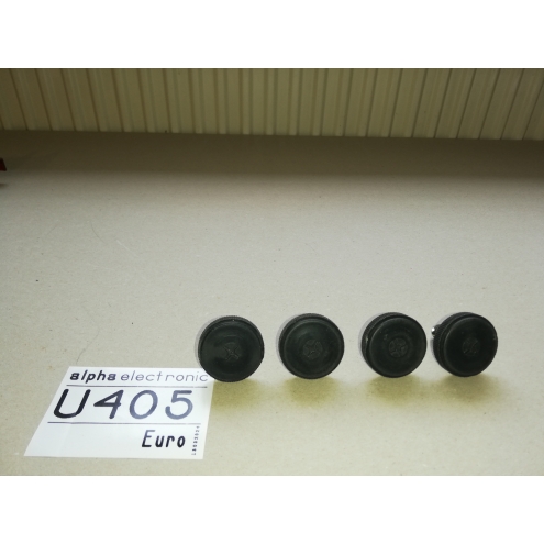 Stellfüße für Boxautomat, NEU, U405, für Boxer, Kraftmesser