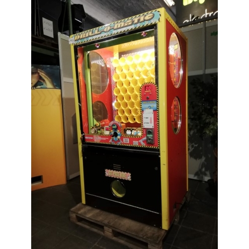 Drill-O-Matic, Benchmark Games, Unterhaltungsgerät, U412, Amusement Machine, Redemption Game, UK018