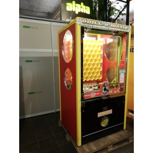 Drill-O-Matic, Benchmark Games, Unterhaltungsgerät, U412, Amusement Machine, Redemption Game, UK018