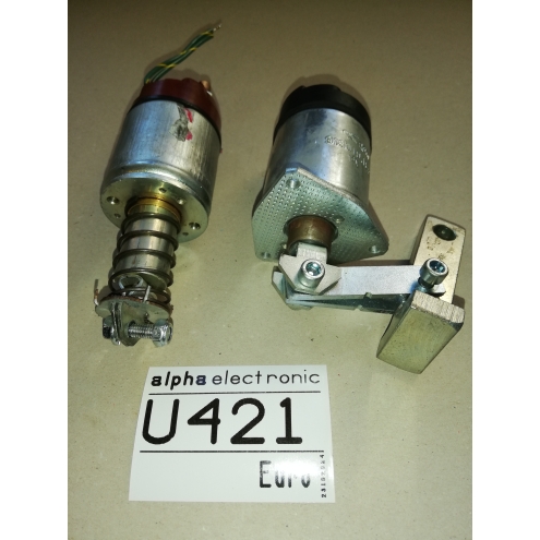 Boxerspule Umbausatz für Boxautomat, U421, für Kalkomat/Jakar Boxer