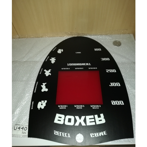 Scheibe für Tournament Boxautomat, NEU, U440, Ersatzteile, Parts, Boxerautomat