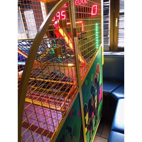 Kinderbasketball, Basketballautomat, Amusement Unterhalter, UK022