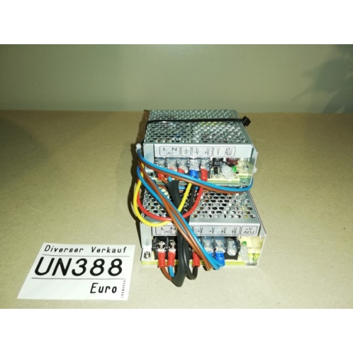 Netzteil für Glove Boxautomat, NEU, Power Supply, UN388, Parts, Ersatzteile, Zubehör