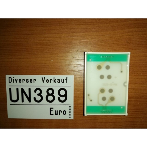Display für Jakar Boxautomaten, NEU, UN389, Platine, Parts, Ersatzteile