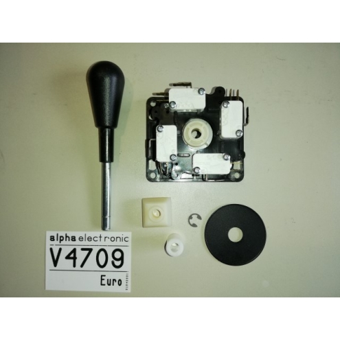 Arcade Joystick NEU, V4709, Parts, Ersatzteile