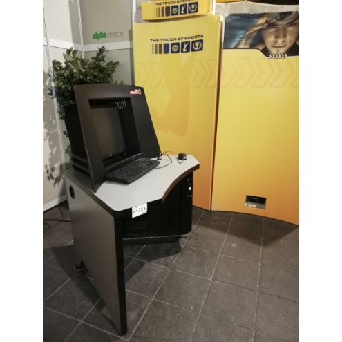Internettisch Internet-Terminal, V4758, Surfstation, Internetstation