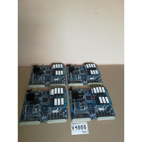 Konami Hauptplatine, je 1 Stück, V4868, Spielplatine PCB Arcadeplatinen