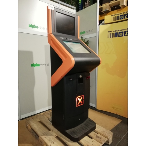 Touch 2 Win II Wettterminal, Wett-Terminal, Standgerät, V4895, Wettstation