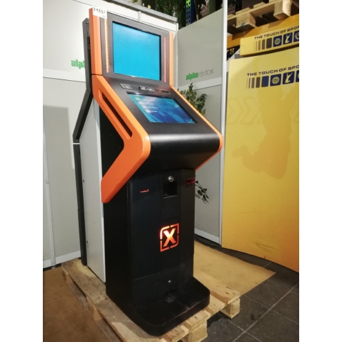 Touch 2 Win II Wettterminal, Wett-Terminal, Standgerät, V44897, Wettstation