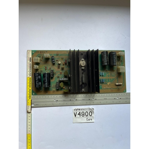 Netzteil für Missle Command Arcade Automaten, V4900, Power Supply