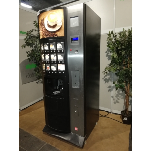 Sielaff Heißgetränkeautomat, Kaffeevollautomat, W541, Kaffeeautomat, Vending Machine Warenautomat