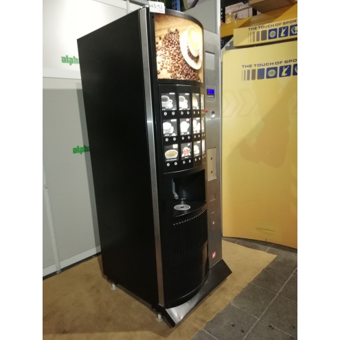 Sielaff Heißgetränkeautomat, Kaffeevollautomat, W541, Kaffeeautomat, Vending Machine Warenautomat