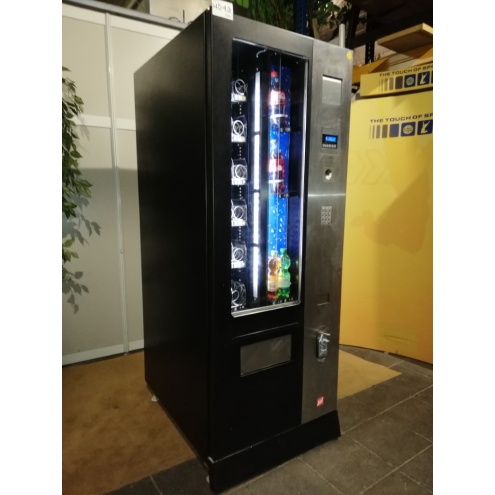 Sielaff Snack- und Getränkeautomat Kombigerät, W543, FS 1500, Snackautomat, Getränkeautomat, Warenautomat, Vending Machine